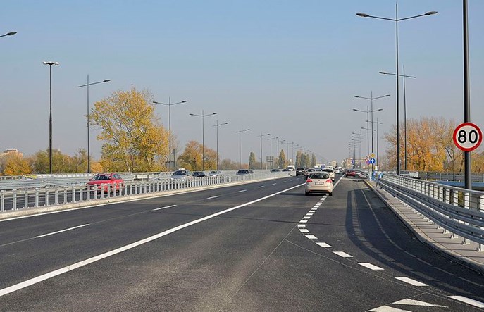 Most Łazienkowski. Po odbudowie 80 autobusów na godzinę