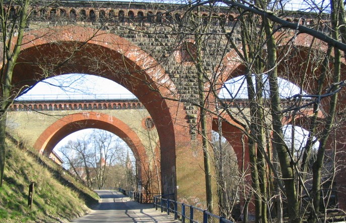 Zabytkowy most kolejowy w Olsztynie idzie do remontu