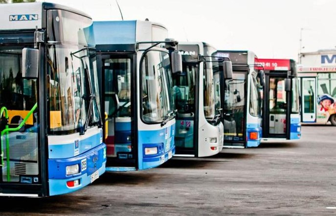 MPK w Siedlcach kupuje trzy autobusy miejskie