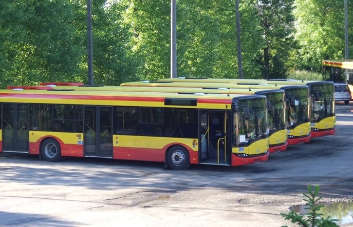 MPK Świdnica wymienia czwartą część taboru