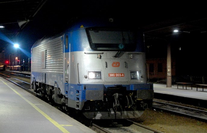 Czechy: Pociągi do Austrii przyspieszą