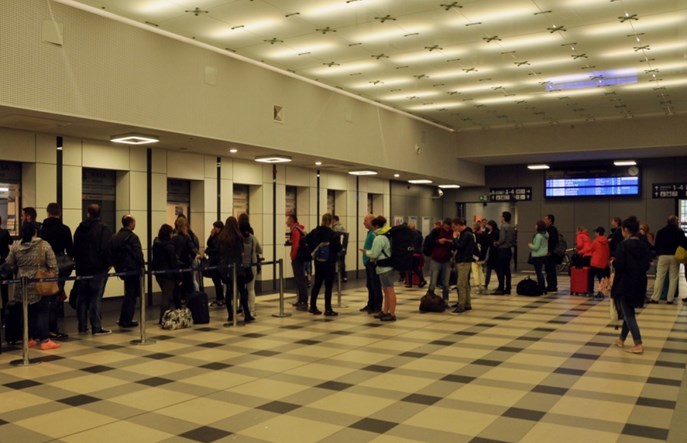 Na co najczęściej skarżą się pasażerowie kolei?