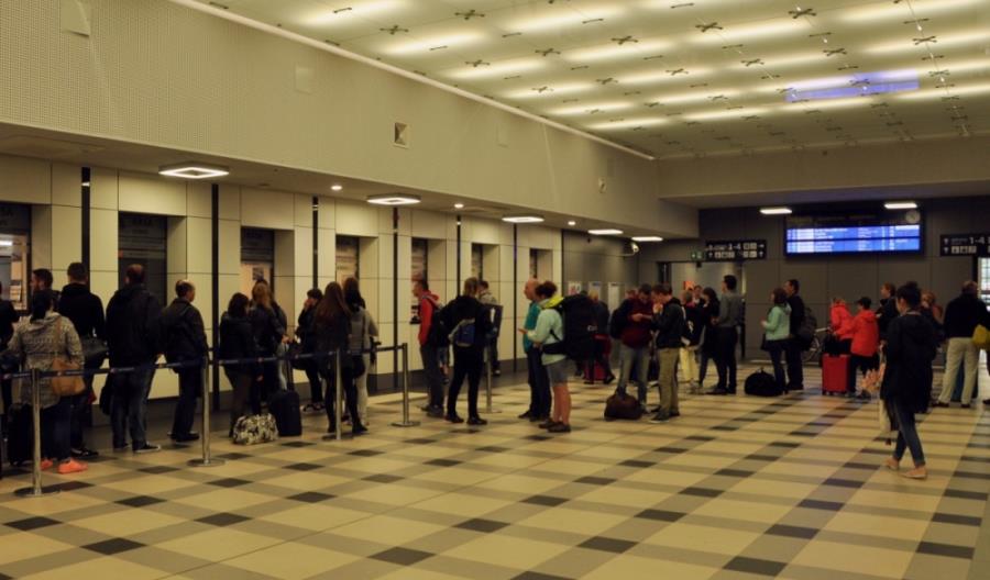 Na co najczęściej skarżą się pasażerowie kolei? Na co najczęściej skarżą się pasażerowie kolei?