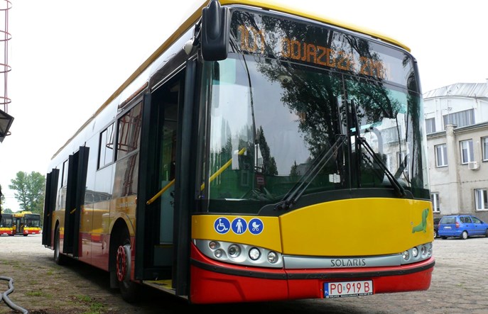 Warszawa kupi 130 autobusów niskoemisyjnych