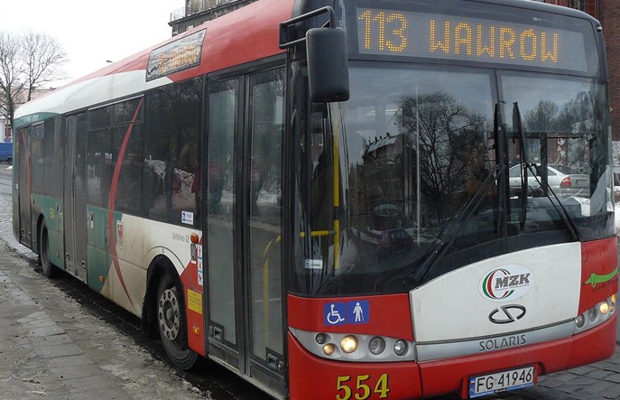Gorzów Wielkopolski wybrał solarisy