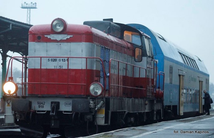 Opolskie: Sprawne były tylko cztery szynobusy