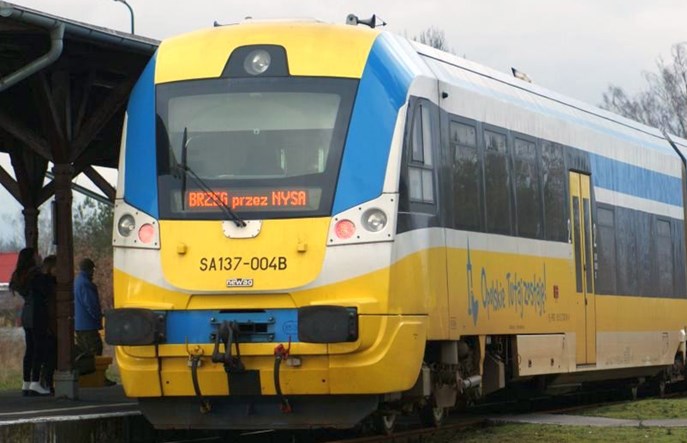 Kolejne pociągi odwołane na Opolszczyźnie