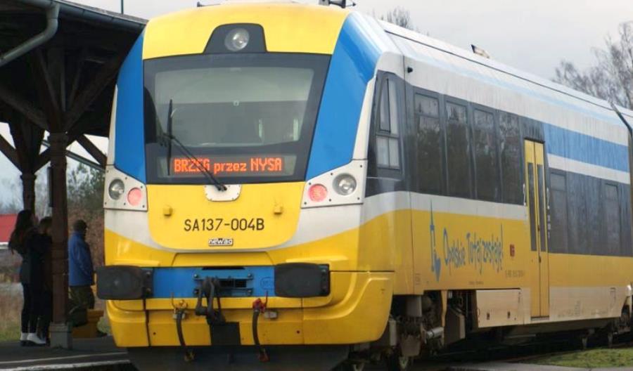 Kolejne pociągi odwołane na Opolszczyźnie Kolejne pociągi odwołane na Opolszczyźnie