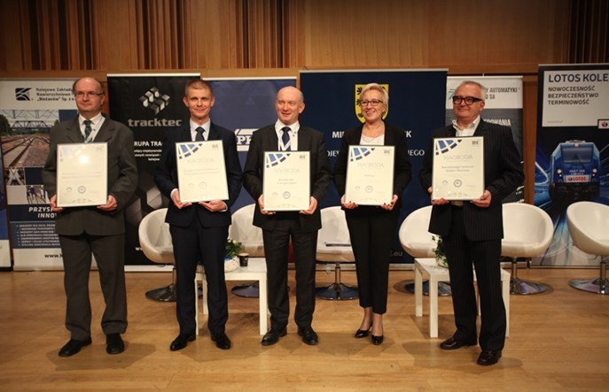 KK 2016: Nagrody Rynku Kolejowego wręczone