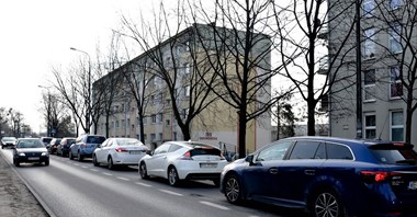 Poznań. Korek jak na Naramowickiej. Jak długo bez tramwaju?