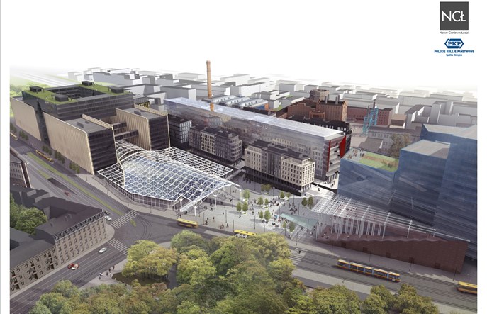 Nowe Centrum Łodzi: Coraz bliżej inwestycji nad dworcem