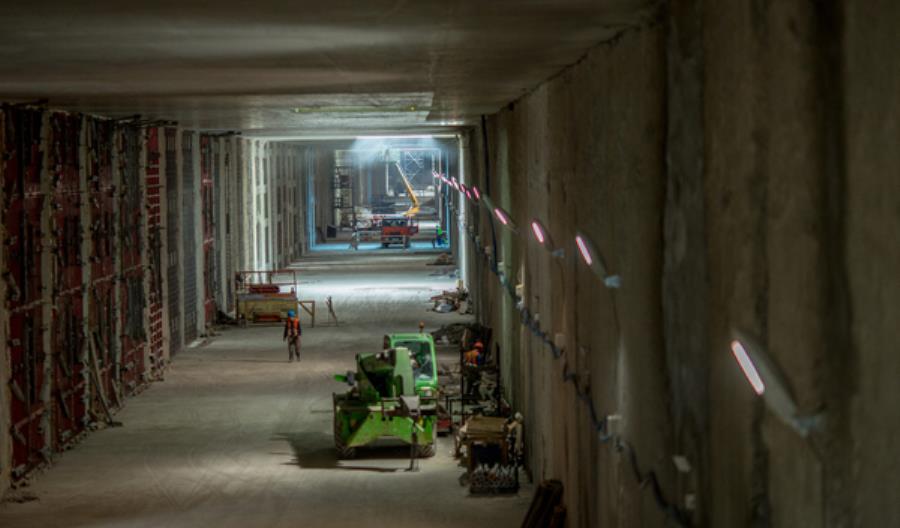 Ogromny przetarg na budowę tunelu pod Łodzią ogłoszony Ogromny przetarg na budowę tunelu pod Łodzią ogłoszony