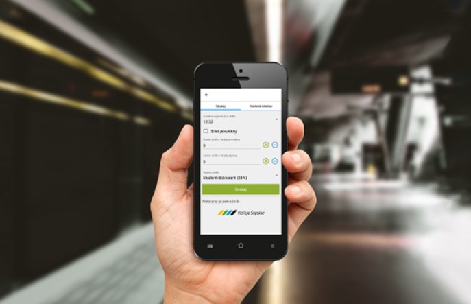 SkyCash z biletami Kolei Śląskich i WKD