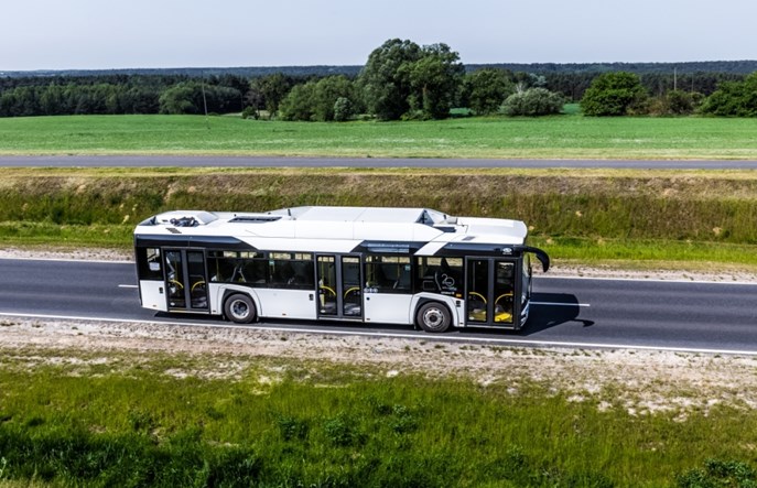 PKS Bielsko-Biala z ofertą Solarisa na gazowce