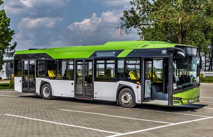 Solaris z Autosanem powalczą o zamówienie z Iławy. Drogie hybrydy