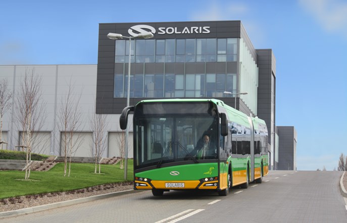 MPK Poznań unieważnia przetarg na autobusy hybrydowe