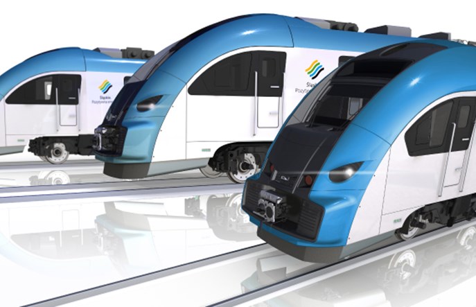 Koleje Śląskie kupią cztery dodatkowe Elfy II