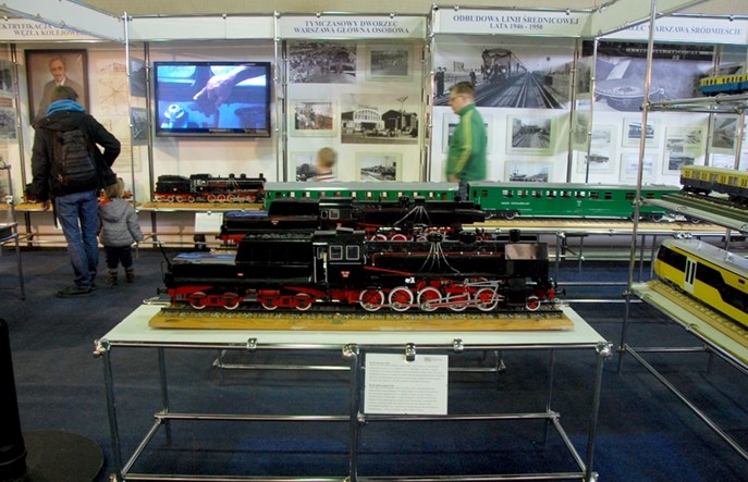 Noc Muzeów na kolei