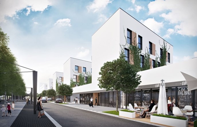Nowe Żerniki z najlepszą komunikacją we Wrocławiu