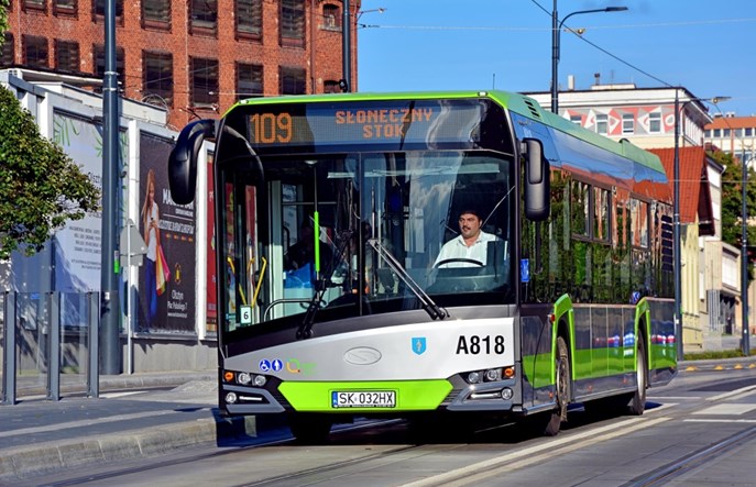MAN, choć tańszy, przegrał w olsztyńskim przetargu