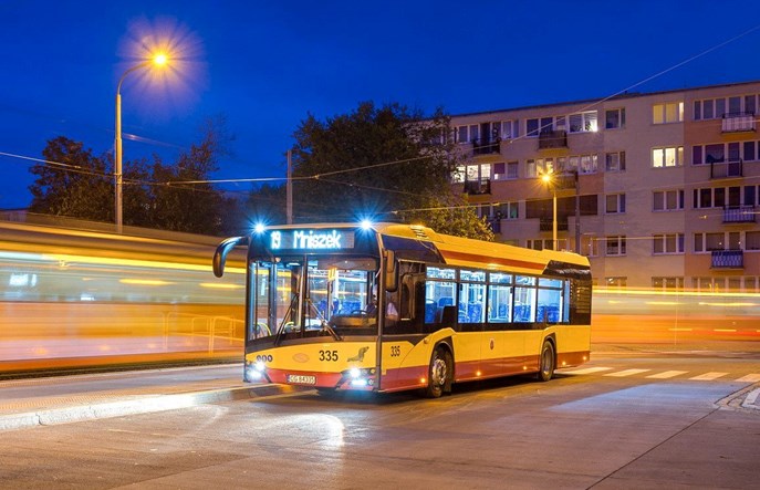 MZK Grudziądz na autobusowych zakupach