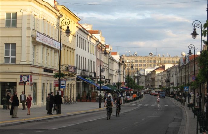 Ulice, które zmieniły oblicze polskich miast