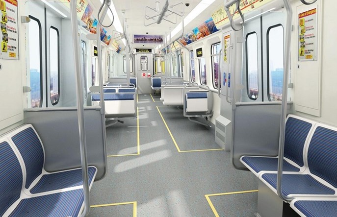 Chiny z dużym kontraktem na pociągi metra dla Chicago