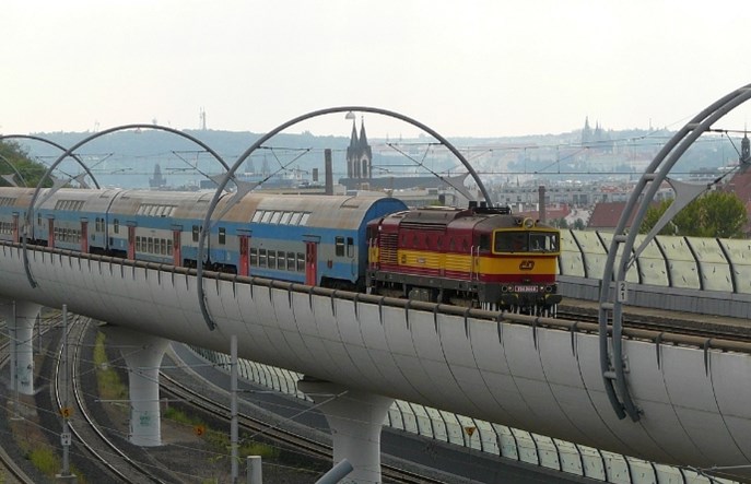 PKP Intercity wypożyczy 7 lokomotyw spalinowych