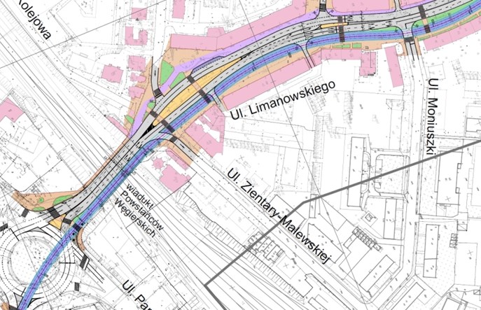Olsztyn: Koncepcja tramwaju na Zatorze pełna błędów