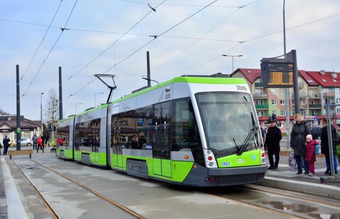 UZP potwierdza: Wpłynęły dwie skargi na olsztyńskie tramwaje