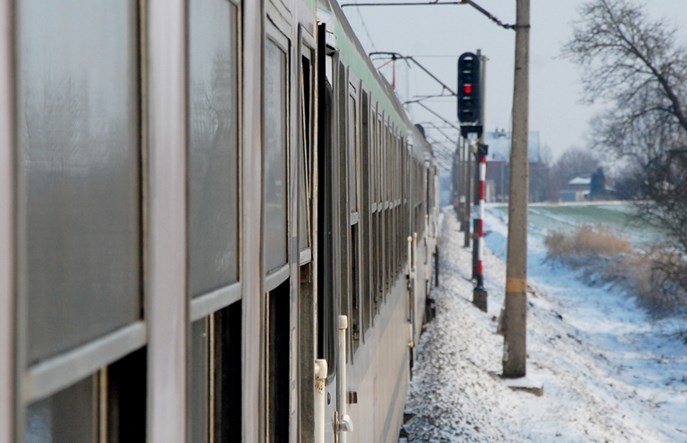 Pasażerowie alarmują o notorycznych opóźnieniach TLK Gałczyński i IC Wit Stwosz
