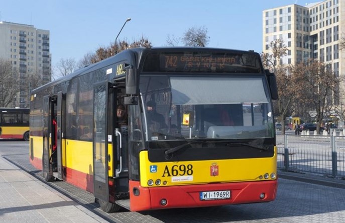 Europa Express City gotowa do zastępczej komunikacji za KM i KW