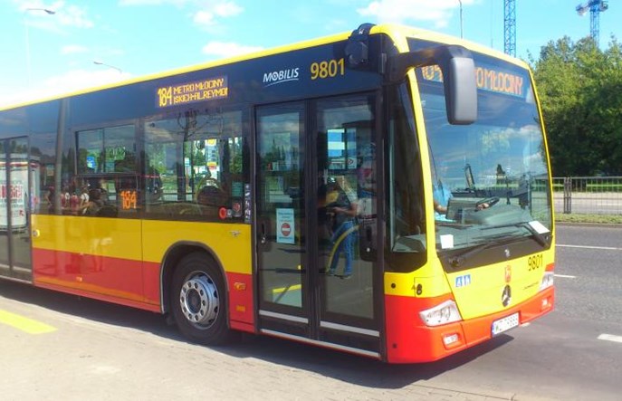 ZTM Warszawa szuka operatorów z używanymi autobusami