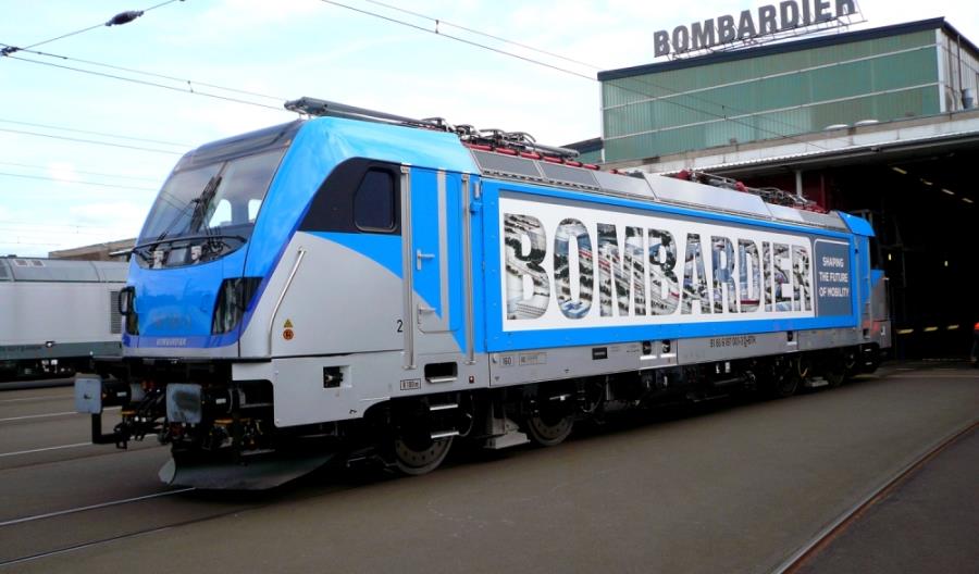 Bombardier Transportation zwolni 7,5 tys. pracowników