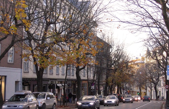 Jak Oslo walczy ze smogiem? Zakaz samochodów we wtorek i środę