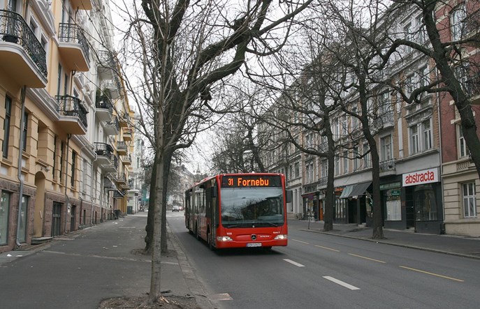 Oslo z przetargiem na 70 nowych autobusów elektrycznych