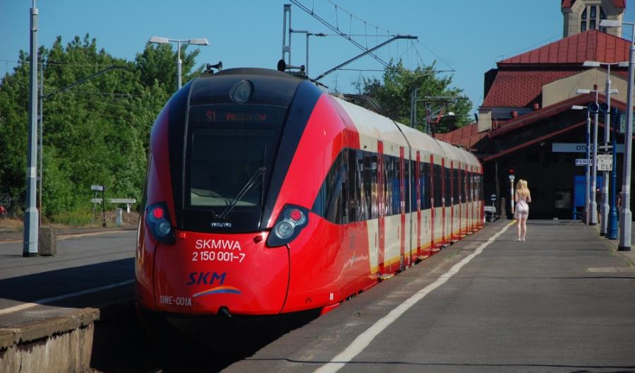 Trzeci tor z Warszawy do Otwocka. Rusza przetarg na projekt Trzeci tor z Warszawy do Otwocka. Rusza przetarg na projekt