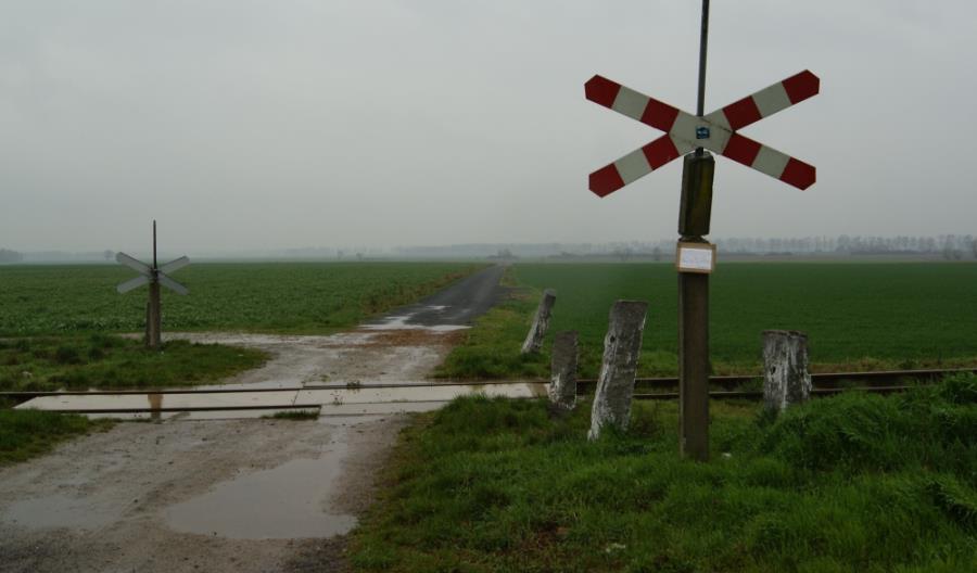 PLK porządkuje kwestie przejazdów użytku niepublicznego PLK porządkuje kwestie przejazdów użytku niepublicznego
