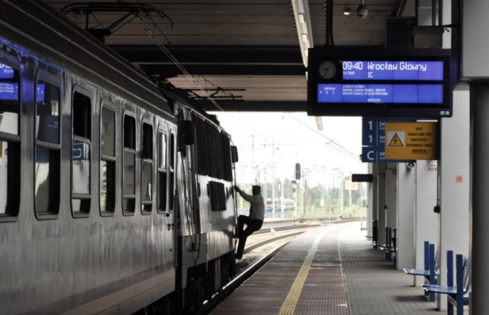 Paraliż kolei w Poznaniu. Cztery dni utrudnień [aktualizacja]