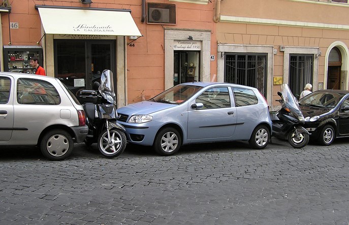 Jak uprzyjemnić ludziom opłaty za parkowanie