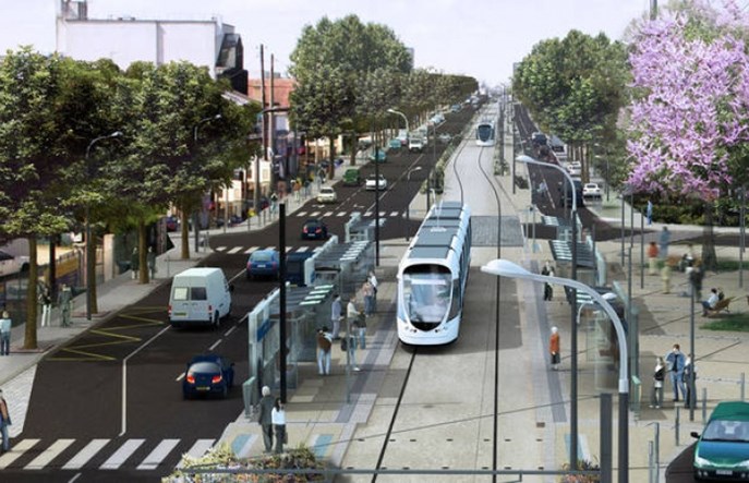 Paryż kupuje tramwaje dla kolejnych linii