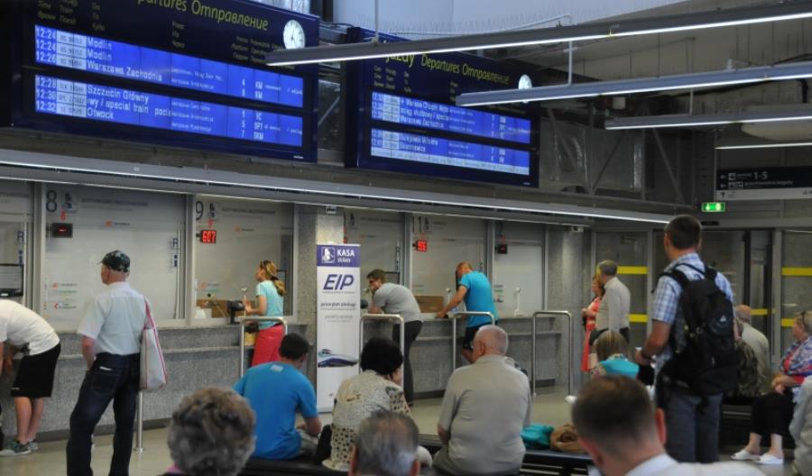 UTK: PKP Intercity naruszyło interesy pasażerów UTK: PKP Intercity naruszyło interesy pasażerów
