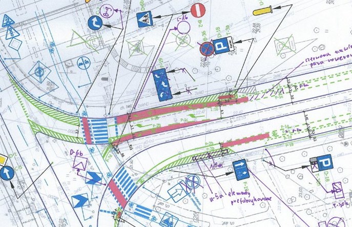 Warszawa: Kolejne pasy rowerowe wiosną przyszłego roku