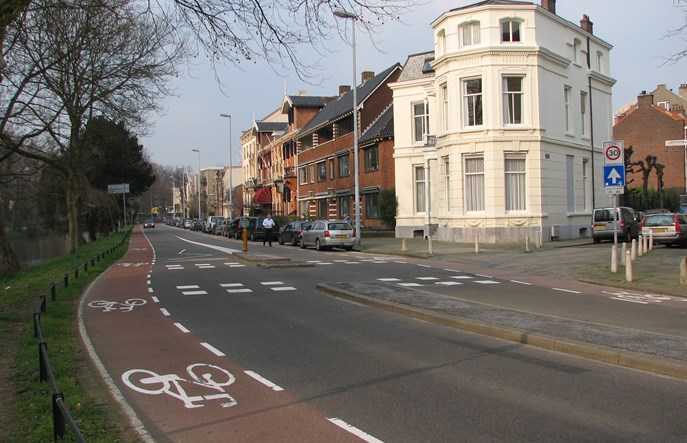 W Opolu nie chcą pasów rowerowych