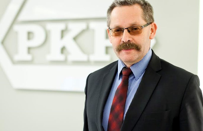 Mirosław Pawłowski członkiem komitetu zarządzającego CER