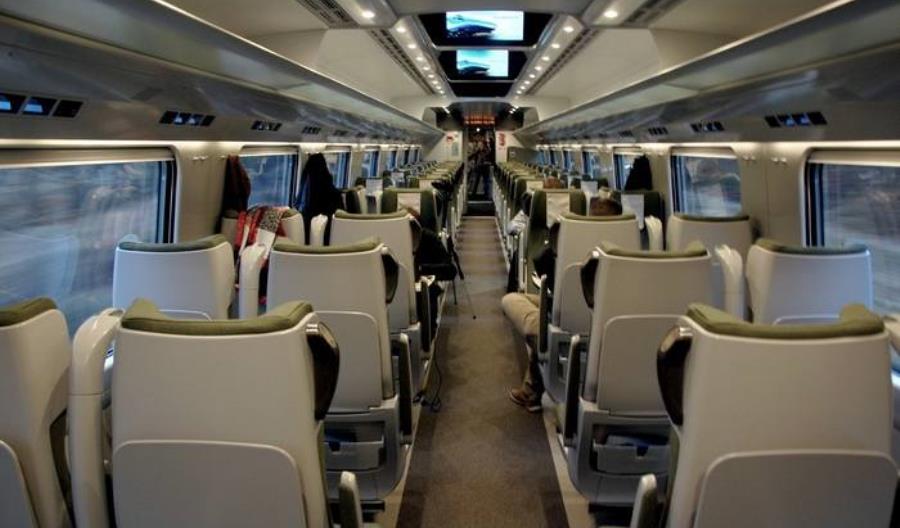PKP Intercity uruchamia strefy ciszy w pociągach Pendolino PKP Intercity uruchamia strefy ciszy w pociągach Pendolino