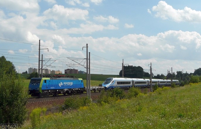 PKP IC wciąż bez pieniędzy za opóźnienie dostaw Pendolino. Alstom idzie do kolejnego sądu