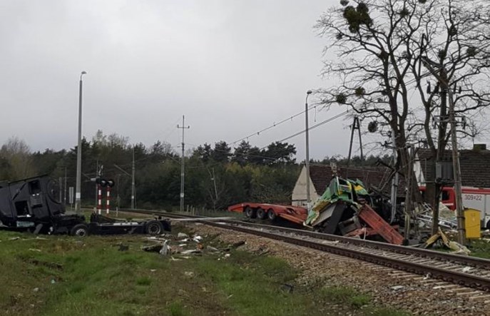 Pociągi wróciły na trasę Częstochowa – Opole [aktualizacja]