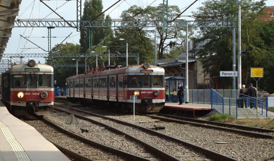 Wrocław: Peron 6 będzie przebudowany Wrocław: Peron 6 będzie przebudowany