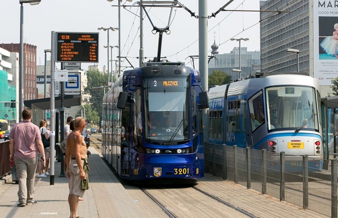 Wrocław ogłasza przetarg na zakup do 46 całkowicie niskopodłogowych tramwajów